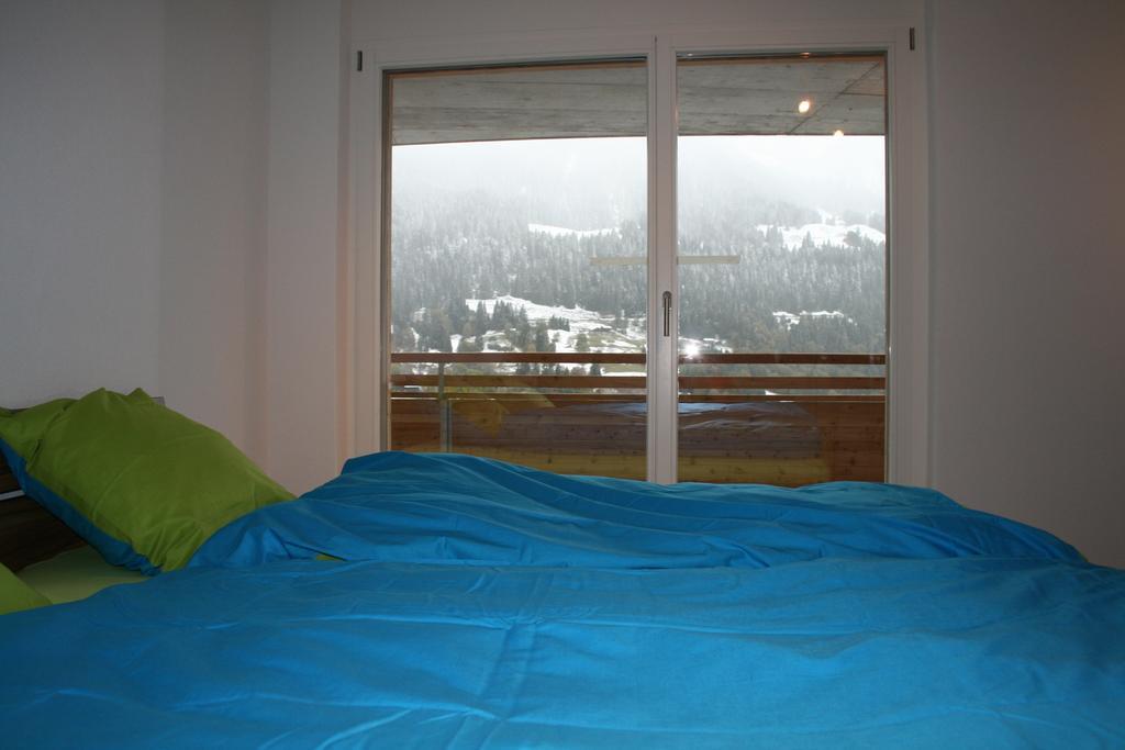 Haus Rufinis Klosters Quarto foto