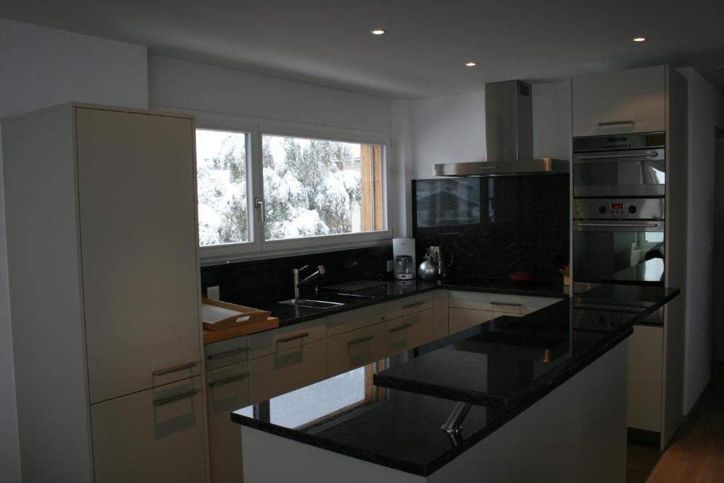 Haus Rufinis Klosters Quarto foto